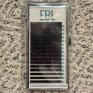EBL Lashes Volume Extension Tray